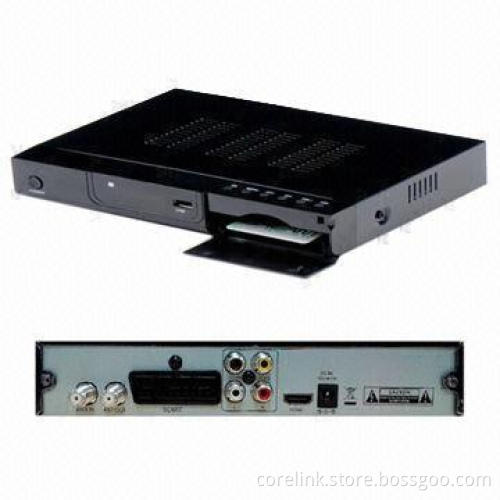 DVB-T2 Receiver with Conax CAS7.0/JXCA